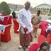 Who Has Seen This New Christmas Look Of The Dean Of Student Affairs IMSU? 