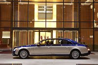 Maybach 57 62 facelift