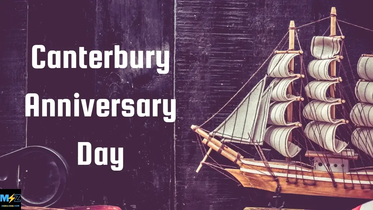 Canterbury Anniversary Day - HD Images and Wallpaper