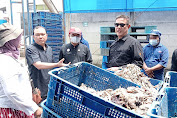 Tim Gabungan Pemkab Indramayu Hentikan Sementara Produksi Pabrik Tepung Ikan