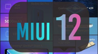 Daftar Ponsel Xiaomi MIUI 12