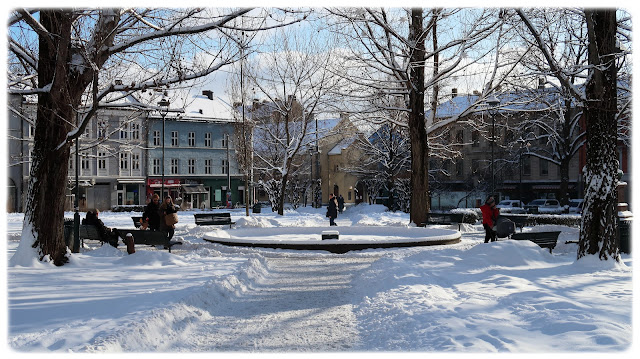 Olaf Ryes plass sett fra Grüners gate på Grünerløkka i Oslo