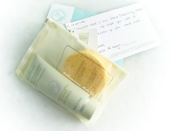 Liz Earle Deep Cleansing Mask Review