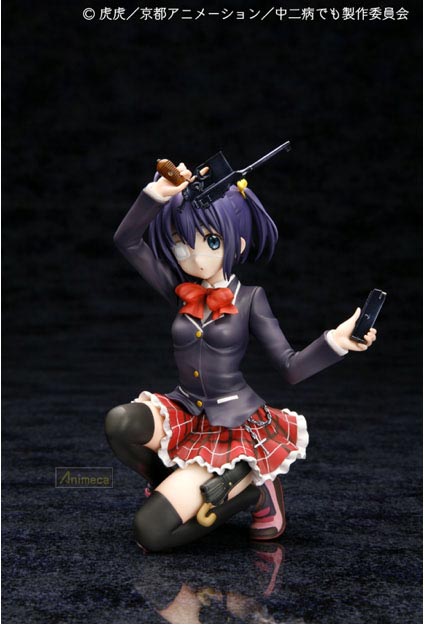 FIGURA RIKKA TAKANASHI Chuunibyou demo Koi ga Shitai! KYOTO ANIMATION