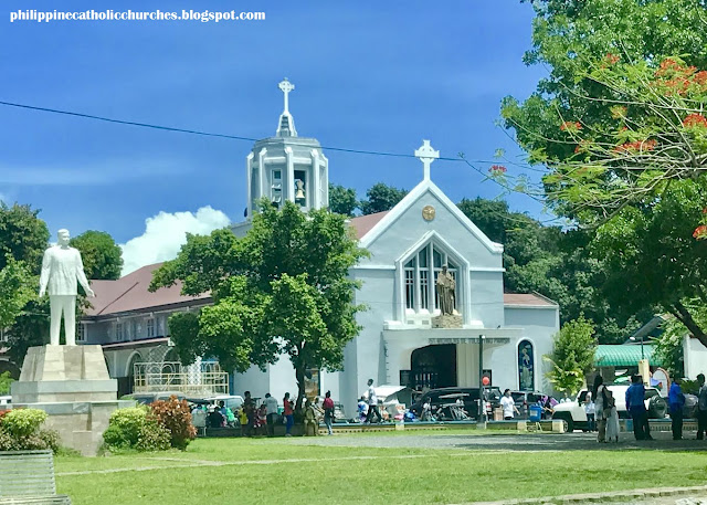 SAN NICOLAS DE TOLENTINO PARISH CHURCH, Castillejos, Zambales