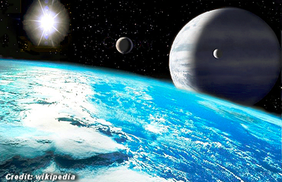 Extraterrestrial Life May Only Be 14 Light Years Away