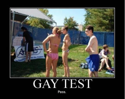 Gay Test