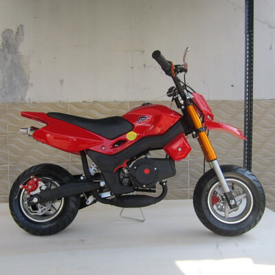 Motor Mini Supermoto - Mini Bike