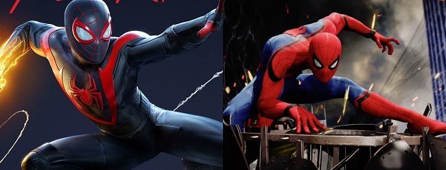 Differences in Spider-Man Miles Morales vs Spider-Man Remastered