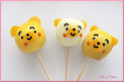 Baby Pooh Bears Bento