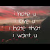 Lời Dịch Bài Hát I Hate U, I Love U - Gnash ft. Olivia O'Brien