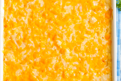 Macaroni And Cheese Recipe