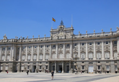 The Royal Palace – Palacio Real