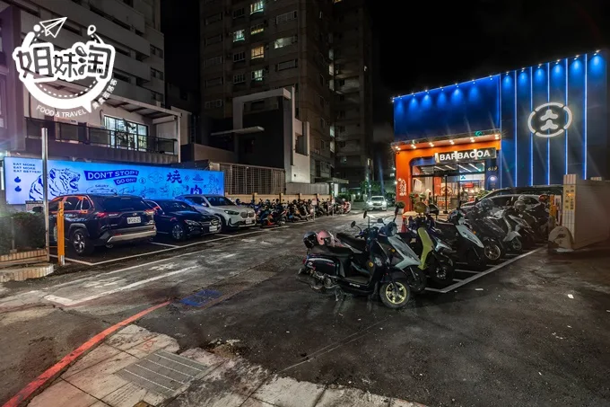 八八口燒肉Barbacoa(大順店)-鼓山區吃到飽推薦