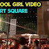 Liverpool Girl Video in Concert Square viral twitter