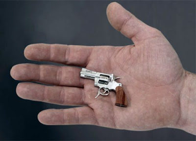 20 Wonderful Miniature Weapons