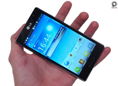 LG Optimus L9