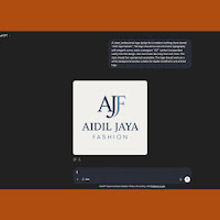 Prompt ChatGPT to Visualize a Creative Logo for Your Storefront