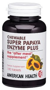 American Health Super Papaya Enzyme