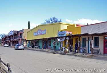 Patagonia Main Street