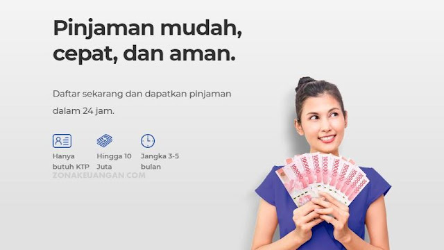 Pinjaman Online Danafix