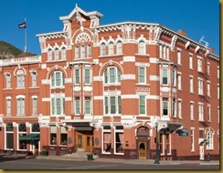 Diamond Bell Stratter Hotel