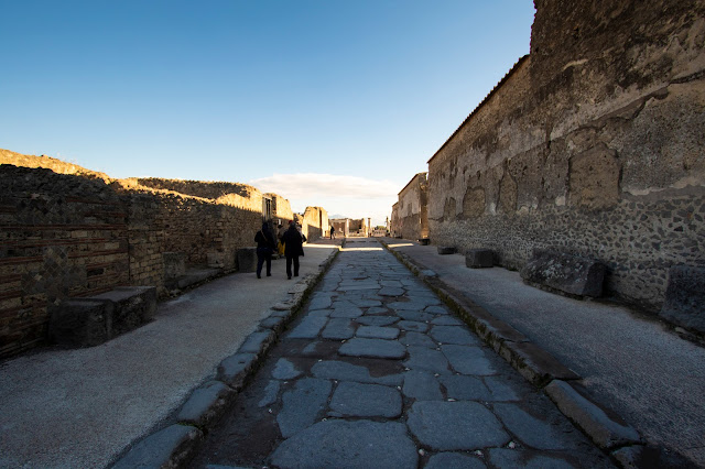 Scavi di Pompei