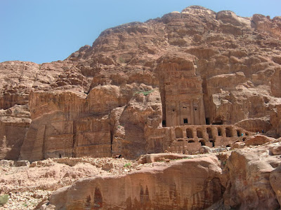 Lost City of Petra: Where History and Legend Converge