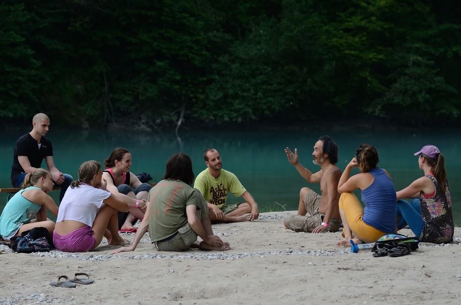 Sajeta, festival, art, music, Slovenia, volunteer, people, opportunity