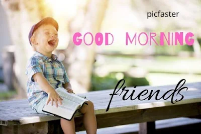 Good Morning Images For Friends HD Dowaload