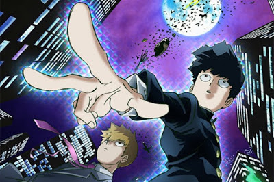 Mob Psycho 100 (Batch)