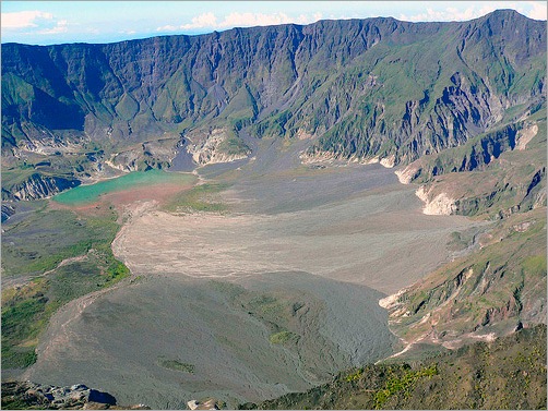 Mount Tambora