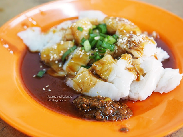  Chee Cheong Fun RM 1.20 per pc