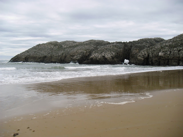 Playa de Somocuevas