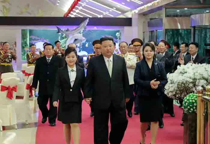 News, World, North Korean leader, Name, Daughter, Report, North Korea is banning girls from having the same name as Kim Jong Un's daughter, report says.