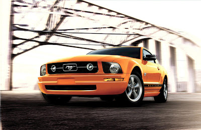 2009 Ford Mustang GT