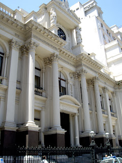 Banco Central de Argentina. Foto: bennylope/Wikimedia Commons