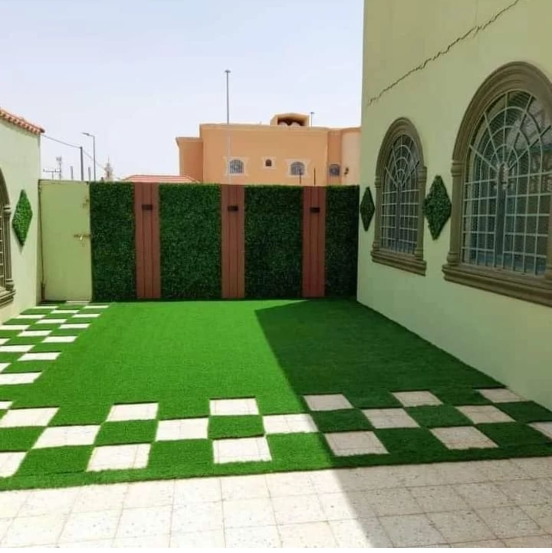 تصميم حدائق الرياض تجميل المظهر الخارجي لمنزلك