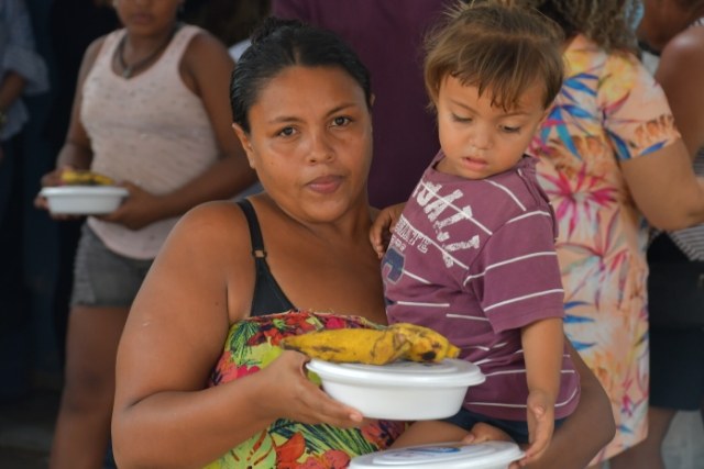 Programa Tá na Mesa chega as cidades de Mulungu e Juarez Távora