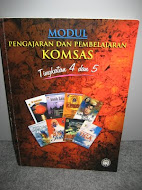 Modul Pengajaran dan Pembelajaran KOMSAS TIngkatan 4 dan 5