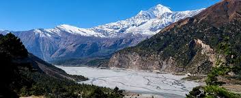 River in nepal