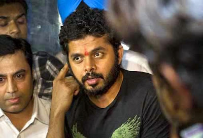 S Sreesanth, IPL spot fixing, Indian premier leauge, Cricketer S. Sreesanth, #SSreesanth