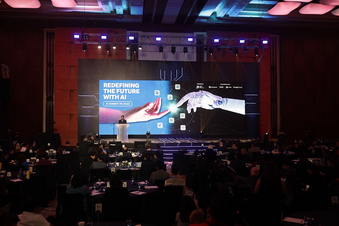 Inaugural AI Summit Envisions an AI-Driven Future in the Philippines and Beyond