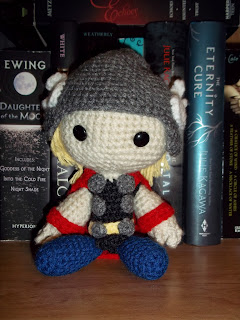 Crochet Thor