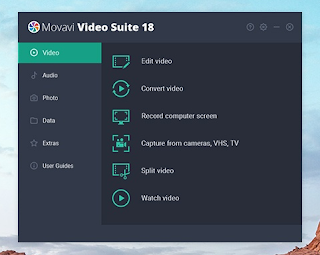 Movavi Video Suite 18.1.0 Full Version
