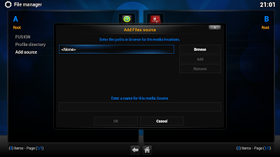 XBMC Live Streaming