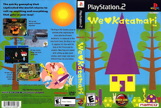 Download - We Love Katamari | PS2