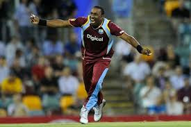 Cameo of quick 43runs from Dwayne Bravo helped West Indies to put 232 on the board