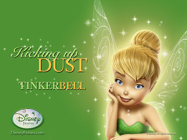 #1 Tinkerbell Wallpaper