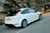 2009 Ford Focus RS 